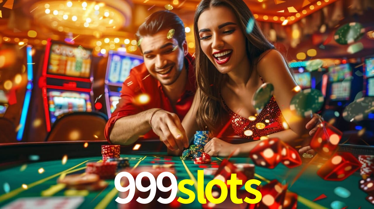 999slots - cassino ao vivo