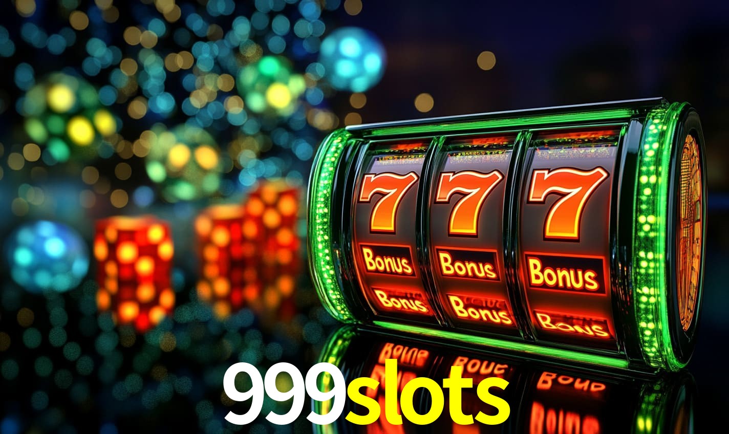 999slots - Aplicativo Móvel